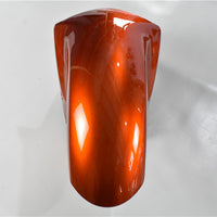 NT Injection Plastic Fairing With Seat Cover Fit for 2006-2011 ZX14R Orange Black N014