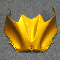 NT Aftermarket Injection ABS Plastic Fairing Fit for ZX14R 2006-2011 Yellow N002