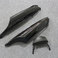 NT Aftermarket Injection ABS Plastic Fairing Fit for ZX14R 2006-2011 Black Red N005
