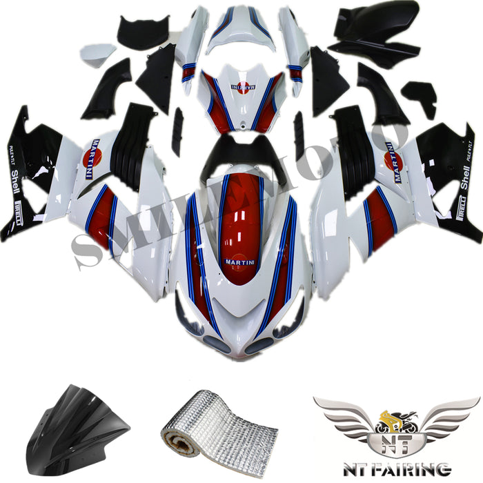NT FAIRING injection molded motorcycle fairing fit for  ZX14R 2006-2011