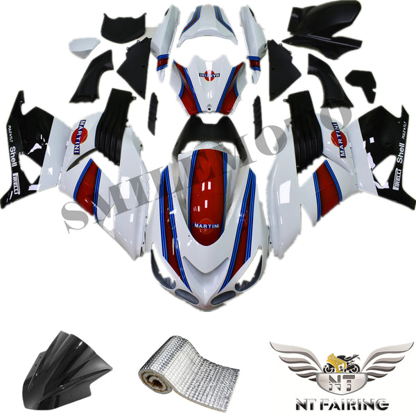 NT FAIRING injection molded motorcycle fairing fit for  ZX14R 2006-2011