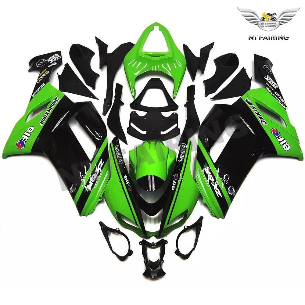 ZX6R 2007-2008 – NTFairings