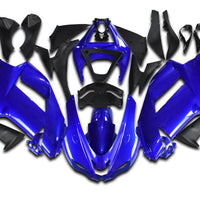 NT Aftermarket Injection ABS Plastic Fairing Fit for ZX6R 636 2007-2008 Blue N032