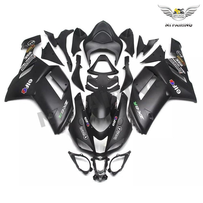 NT FAIRING injection molded motorcycle fairing fit for  ZX6R 2007-2008