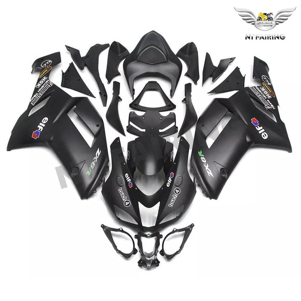 NT FAIRING injection molded motorcycle fairing fit for  ZX6R 2007-2008
