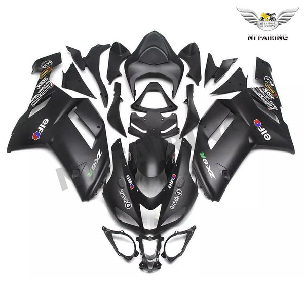 NT FAIRING injection molded motorcycle fairing fit for  ZX6R 2007-2008