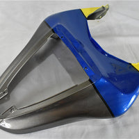 NT Aftermarket Injection ABS Plastic Fairing Fit for ZX6R 636 2007-2008 Blue Shark N060