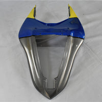 NT Aftermarket Injection ABS Plastic Fairing Fit for ZX6R 636 2007-2008 Blue Shark N060