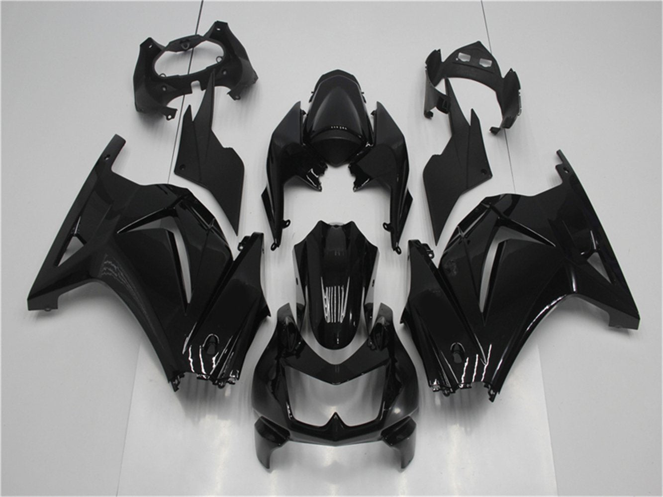 NT FAIRING injection molded motorcycle fairing fit for  EX250R 2008-2012
