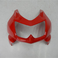 NT Aftermarket Injection ABS Plastic Fairing Fit for EX250 2008-2012 Red N008
