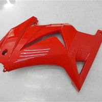 NT Aftermarket Injection ABS Plastic Fairing Fit for EX250 2008-2012 Red N008