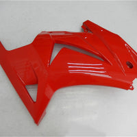 NT Aftermarket Injection ABS Plastic Fairing Fit for EX250 2008-2012 Red N008