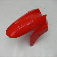 NT Aftermarket Injection ABS Plastic Fairing Fit for EX250 2008-2012 Red N008