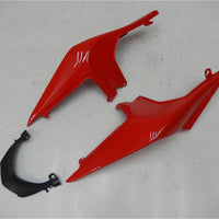 NT Aftermarket Injection ABS Plastic Fairing Fit for EX250 2008-2012 Red N008