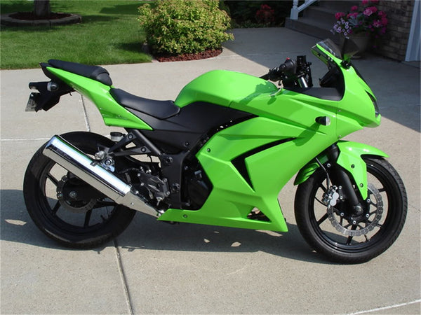 NT FAIRING injection molded motorcycle fairing fit for  EX250R 2008-2012