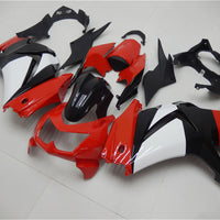 NT Aftermarket Injection ABS Plastic Fairing Fit for EX250 2008-2012 Red Black White N012