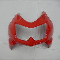 NT Aftermarket Injection ABS Plastic Fairing Fit for EX250 2008-2012 Red Black White N012