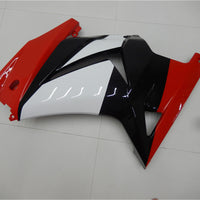 NT Aftermarket Injection ABS Plastic Fairing Fit for EX250 2008-2012 Red Black White N012