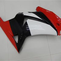 NT Aftermarket Injection ABS Plastic Fairing Fit for EX250 2008-2012 Red Black White N012