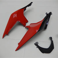 NT Aftermarket Injection ABS Plastic Fairing Fit for EX250 2008-2012 Red Black White N012