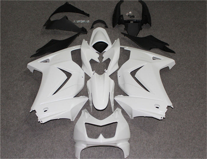 NT Unpainted Aftermarket Injection ABS Plastic Fairing Fit for EX250 2008-2012