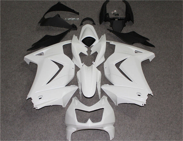 NT Unpainted Aftermarket Injection ABS Plastic Fairing Fit for EX250 2008-2012