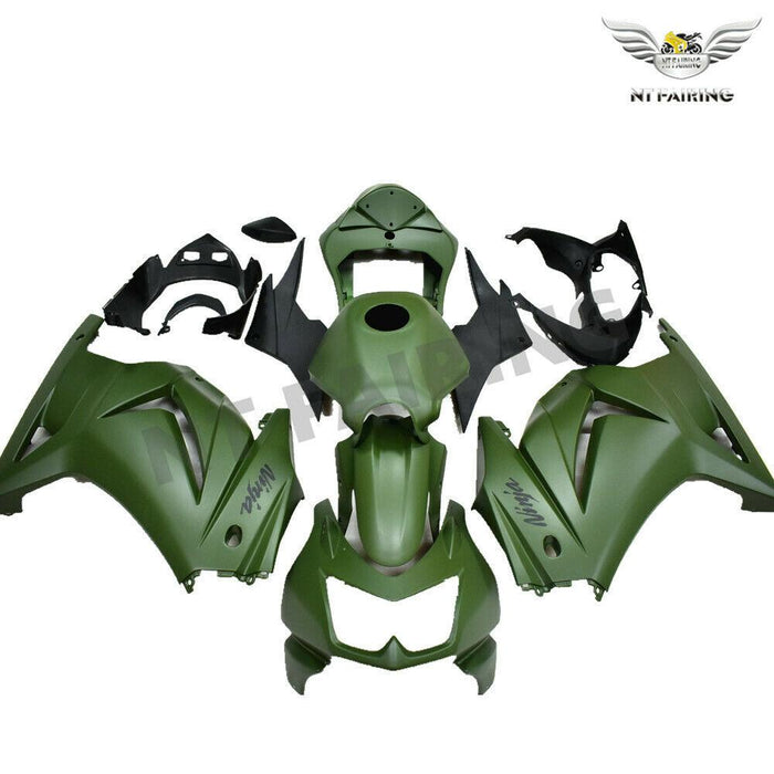 NT FAIRING injection molded motorcycle fairing fit for  EX250R 2008-2012