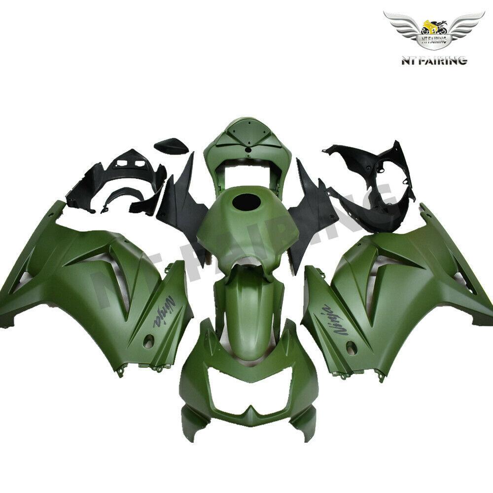 NT FAIRING injection molded motorcycle fairing fit for  EX250R 2008-2012