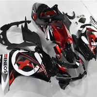 US STOCK NT Fairing Fit for 2008-2012 EX250 250R Plastic New Injection Black Red White T078 Available in CA
