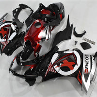 US STOCK NT Fairing Fit for 2008-2012 EX250 250R Plastic New Injection Black Red White T078 Available in CA