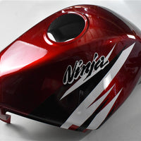 US STOCK NT Fairing Fit for 2008-2012 EX250 250R Plastic New Injection Black Red White T078 Available in CA