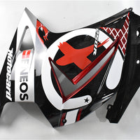US STOCK NT Fairing Fit for 2008-2012 EX250 250R Plastic New Injection Black Red White T078 Available in CA