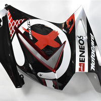 US STOCK NT Fairing Fit for 2008-2012 EX250 250R Plastic New Injection Black Red White T078 Available in CA