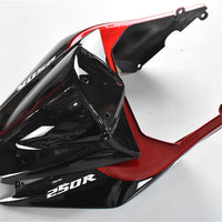 US STOCK NT Fairing Fit for 2008-2012 EX250 250R Plastic New Injection Black Red White T078 Available in CA