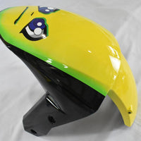 NT Aftermarket Injection ABS Plastic Fairing Fit for ZX10R 2008-2010 Blue Shark N056