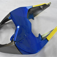 NT Aftermarket Injection ABS Plastic Fairing Fit for ZX10R 2008-2010 Blue Shark N056