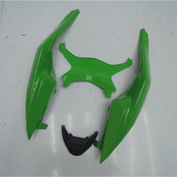 NT Aftermarket Injection ABS Plastic Fairing Fit for ZX6R 636 2009-2012 Green Black N004