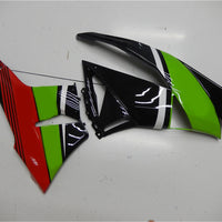 NT Aftermarket Injection ABS Plastic Fairing Fit for ZX6R 636 2009-2012 Black Green Red N007