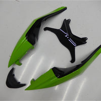 NT Aftermarket Injection ABS Plastic Fairing Fit for ZX6R 636 2009-2012 Black Green Red N007