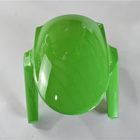 US STOCK Injection Fairing Fit for  2009-2012 ZX6R Green Black White New Color Scheme N062 Available in CA