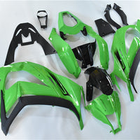 NT Fit for  2011-2015 ZX10R Plastic Bodywork New Injection Fairing N006