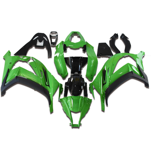 NT Fit for  2011-2015 ZX10R Plastic Bodywork New Injection Fairing N006