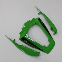 US STOCK NT Aftermarket Injection ABS Plastic Fairing Fit for ZX10R 2011-2015 Green Black N037 Available in CA
