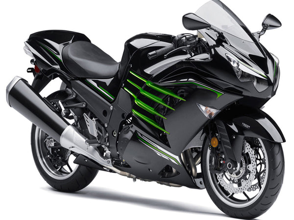 NT FAIRING injection molded motorcycle fairing fit for  ZX14R 2012-2017
