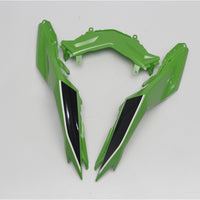 NT Aftermarket Injection ABS Plastic Fairing Fit for EX300 2013-2017 Green Black N001