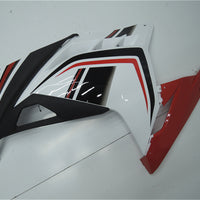 NT Aftermarket Injection ABS Plastic Fairing Fit for EX300 2013-2017 Red White Black N005