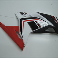 NT Aftermarket Injection ABS Plastic Fairing Fit for EX300 2013-2017 Red White Black N005