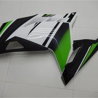 NT Aftermarket Injection ABS Plastic Fairing Fit for EX300 2013-2017 Green White Black N006