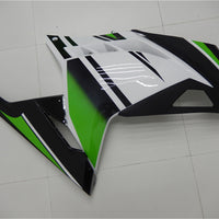 NT Aftermarket Injection ABS Plastic Fairing Fit for EX300 2013-2017 Green White Black N006