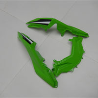 NT Aftermarket Injection ABS Plastic Fairing Fit for EX300 2013-2017 Green White Black N006
